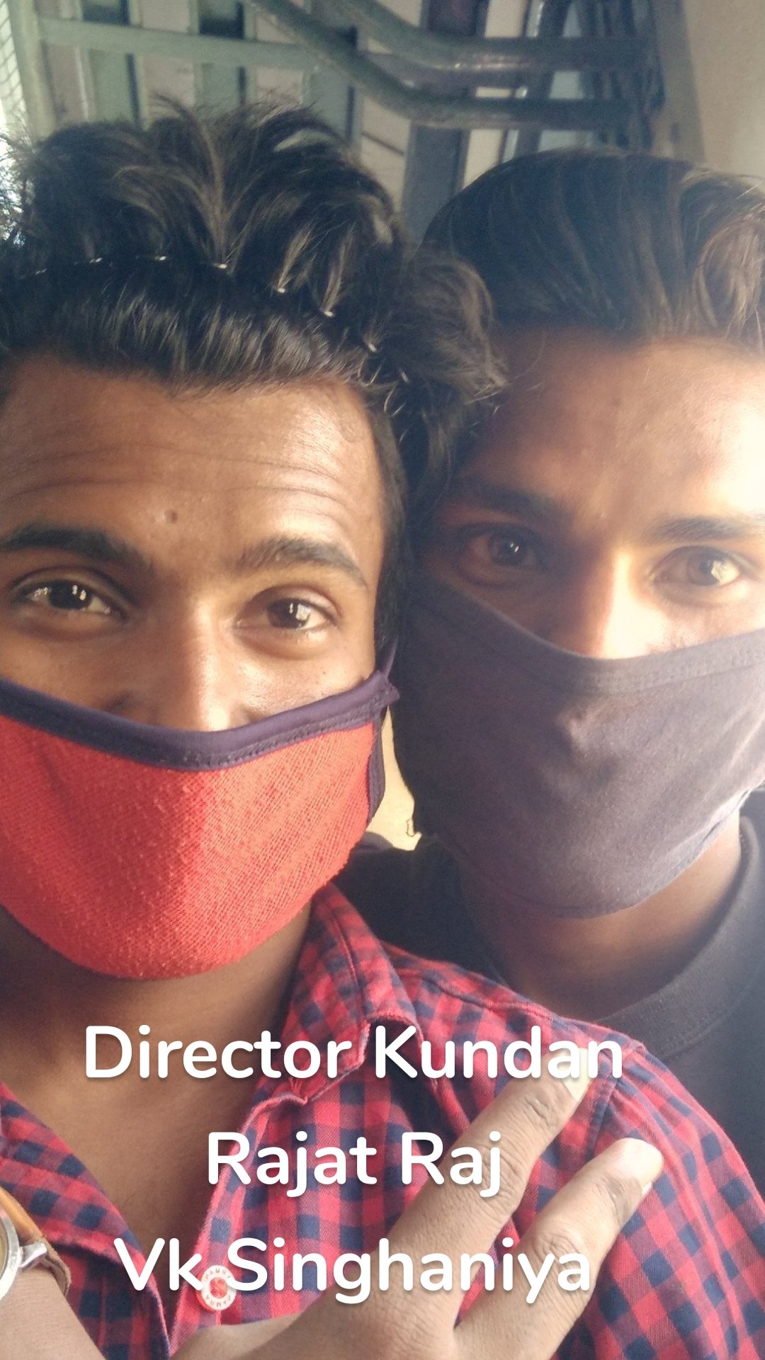 Director Kundan Rajat Raj
Vk Singhaniya